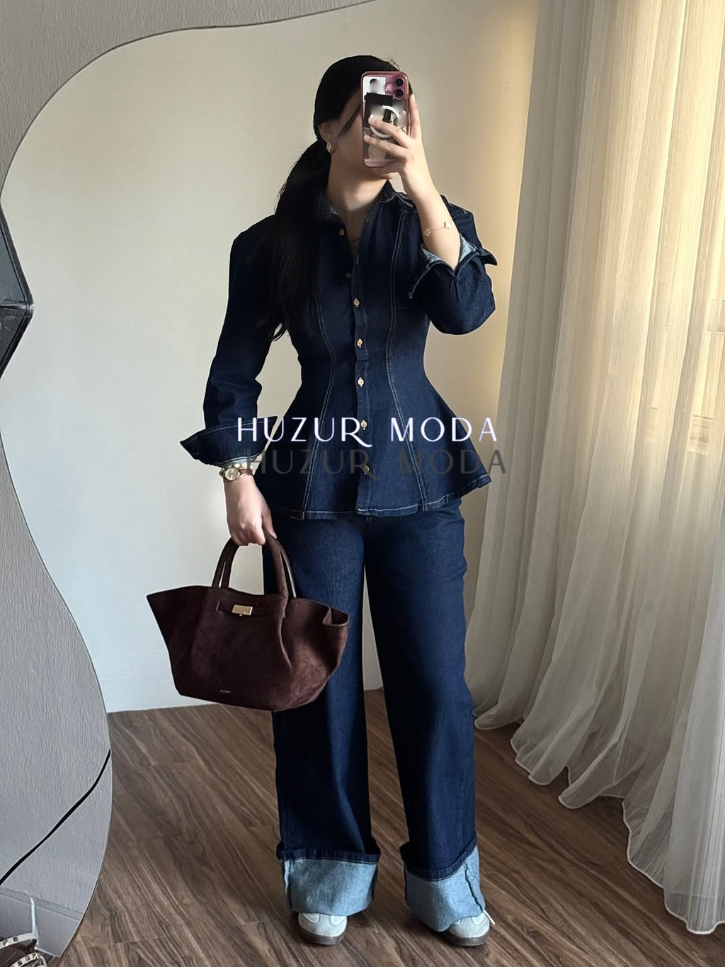 Ensemble Jean Chic Femme 2026 ✨