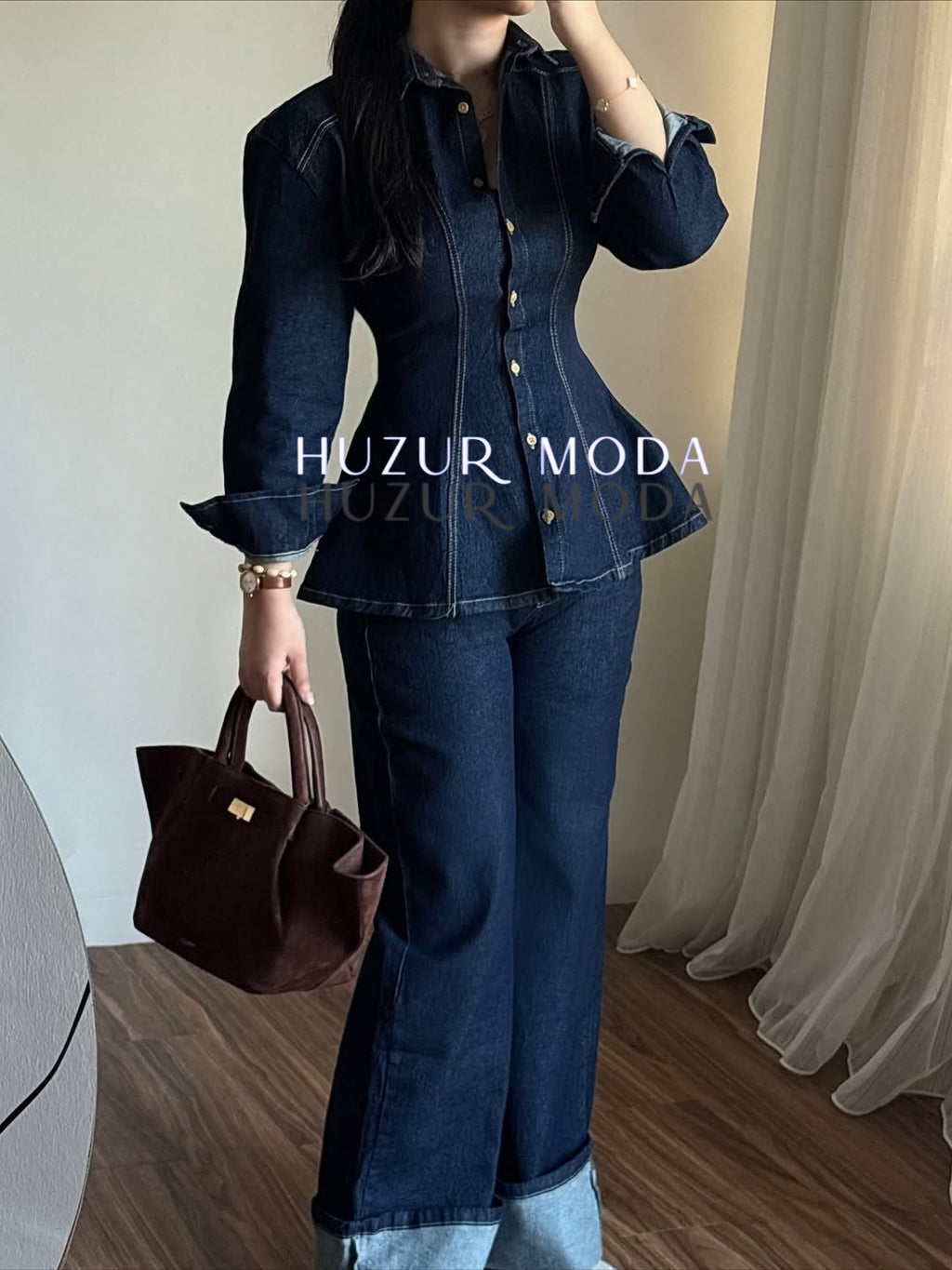 Ensemble Jean Chic Femme 2026 ✨