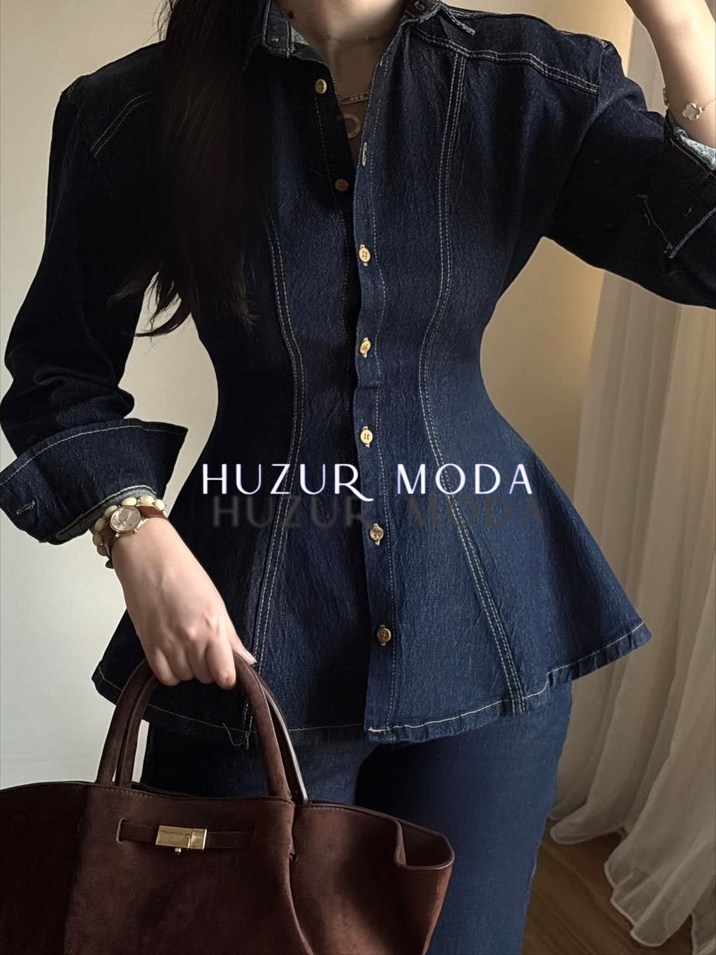 Ensemble Jean Chic Femme 2026 ✨