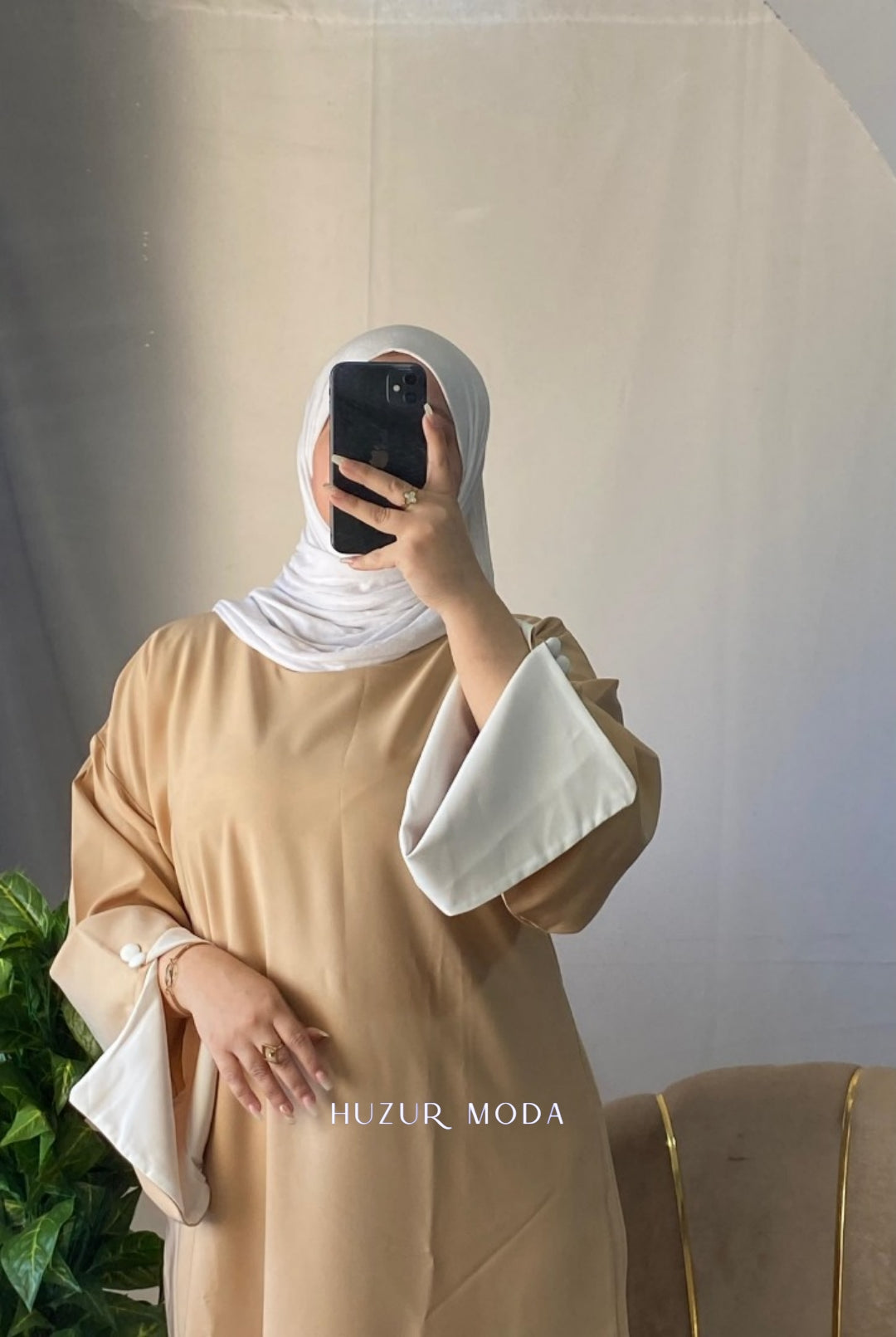 🌸Abaya Large Confort - عباية  🥰
