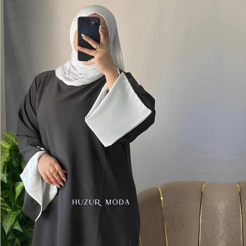 🌸Abaya Large Confort - عباية  🥰
