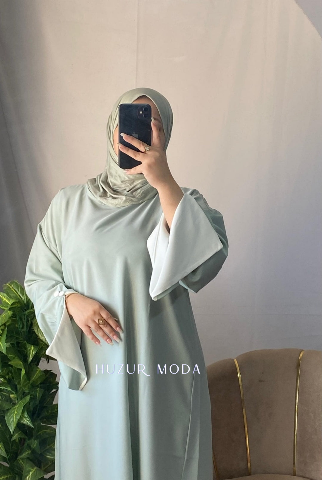 🌸Abaya Large Confort - عباية  🥰