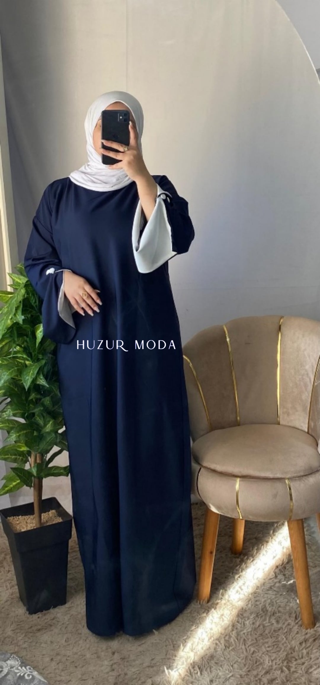 🌸Abaya Large Confort - عباية  🥰