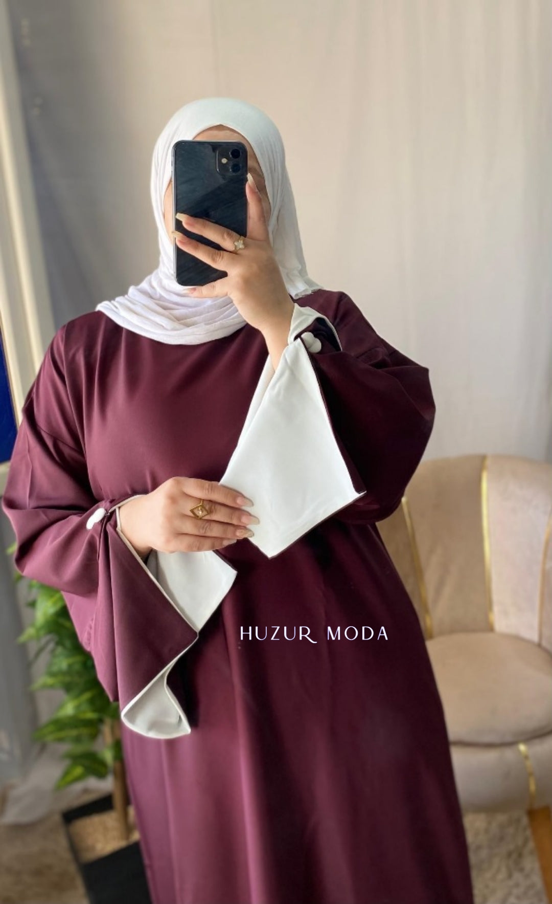 🌸Abaya Large Confort - عباية  🥰