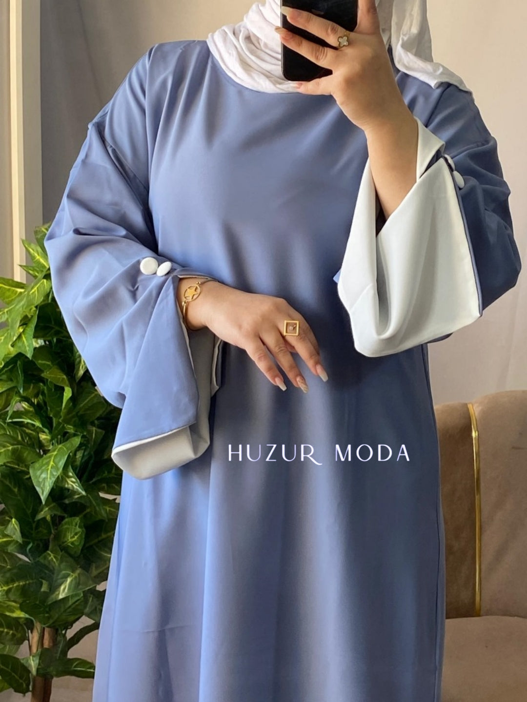 🌸Abaya Large Confort - عباية  🥰