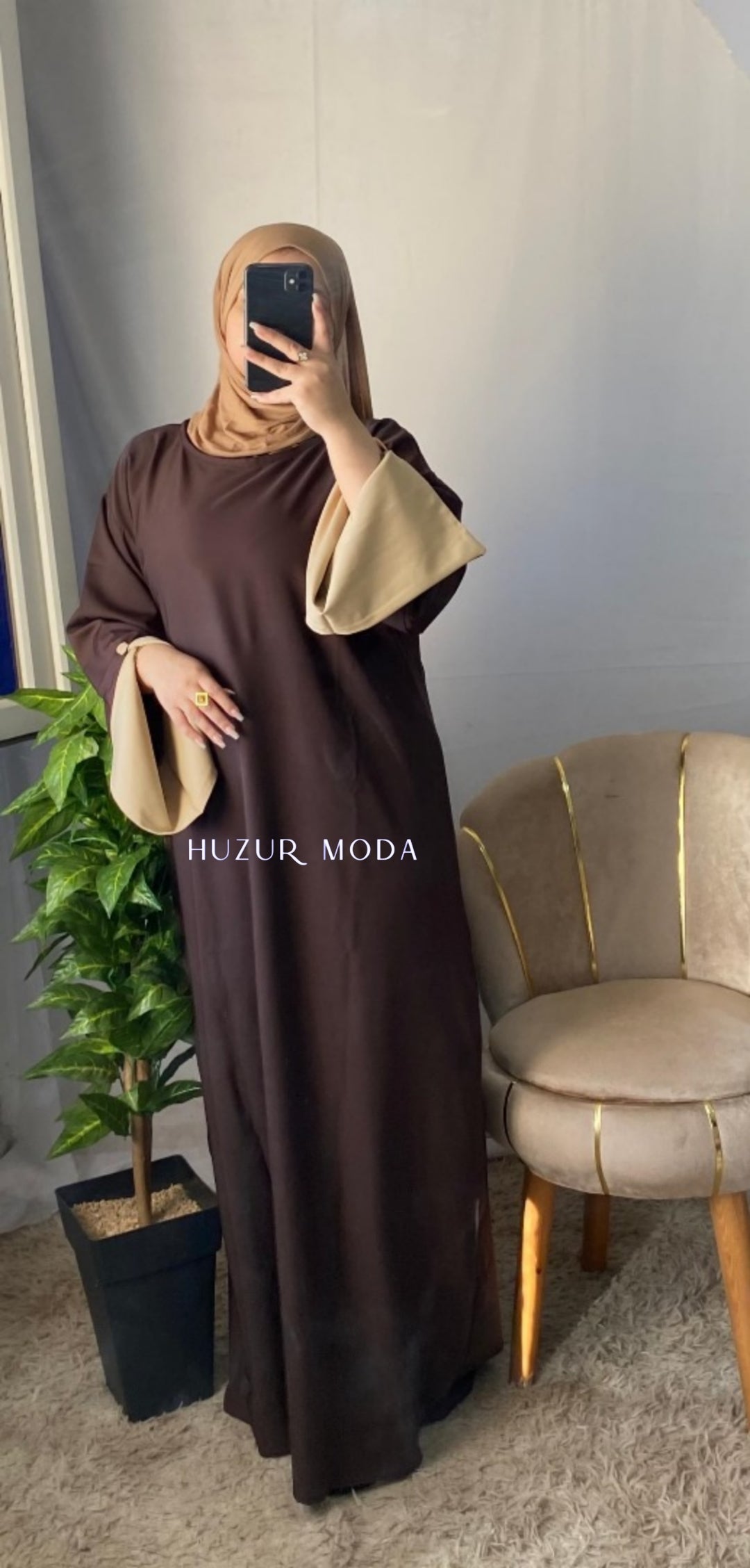 🌸Abaya Large Confort - عباية  🥰