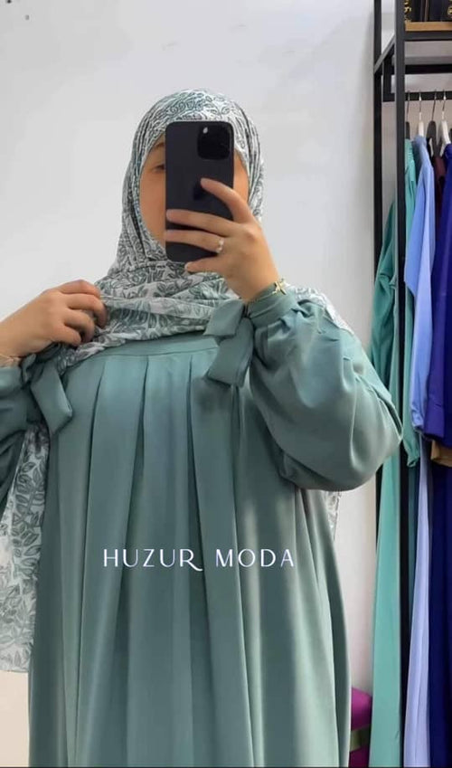 🌸Hijab Large et Confortable - حجاب فضفاض وأنيق🥰
